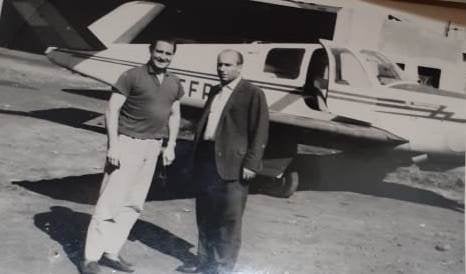 Chivilcoy y un trágico accidente aéreo de 1963