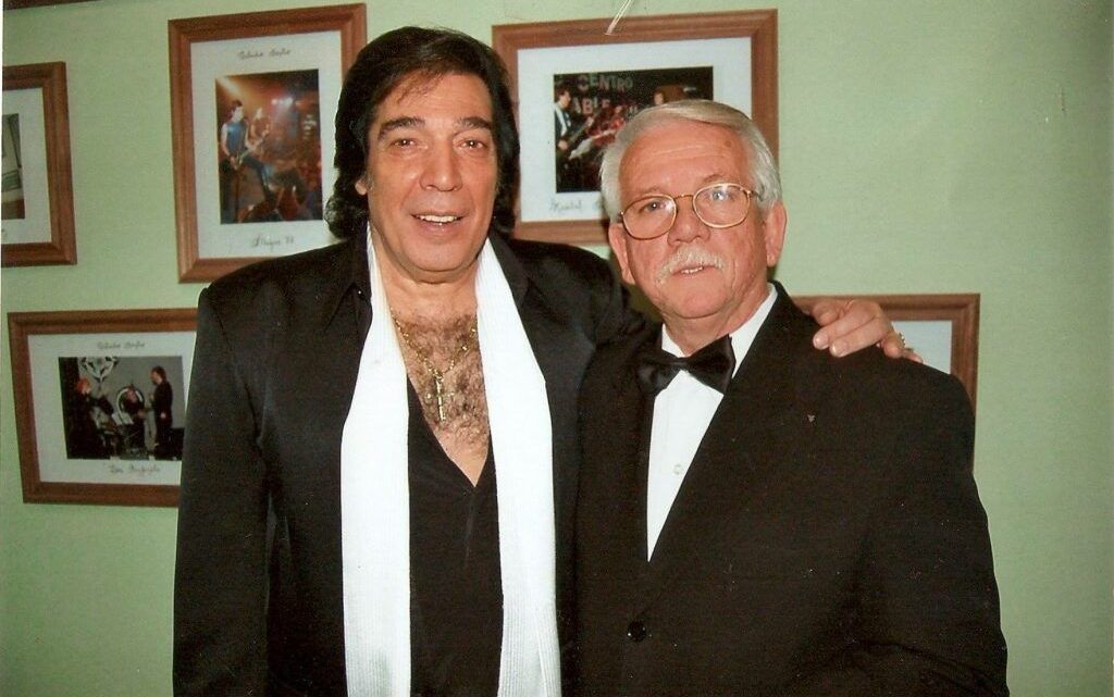 Falleció Héctor Amadeo “Pililo” Bottini, una gloria del espectáculo de Chivilcoy