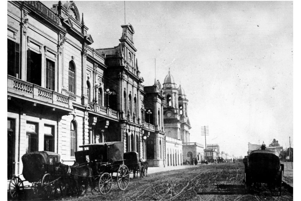 ✍️ Julio en la historia chivilcoyana: relatos de nuestro pasado