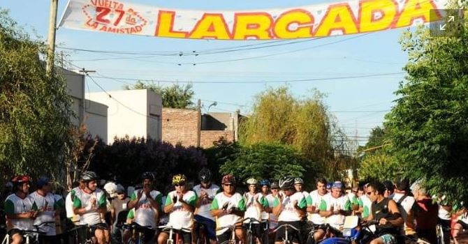 La Vuelta de la Amistad