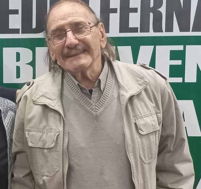 Los 90 años de Fernando Martínez