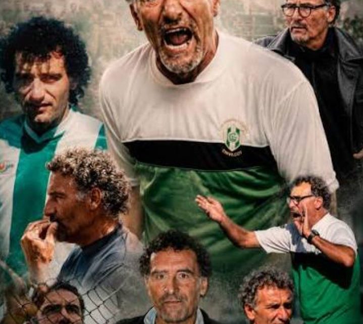 Hubo una vez, un director técnico de fútbol…