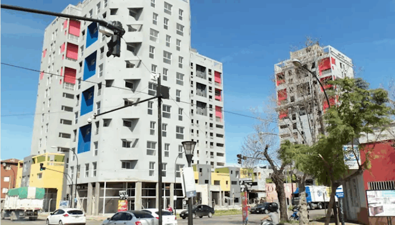Los 40 años del Complejo Habitacional Federación