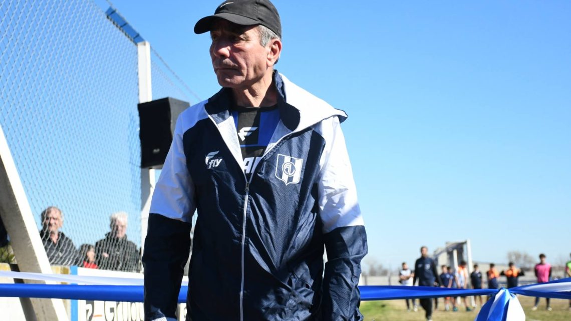 Se fue un gran luchador del fútbol chivilcoyano…