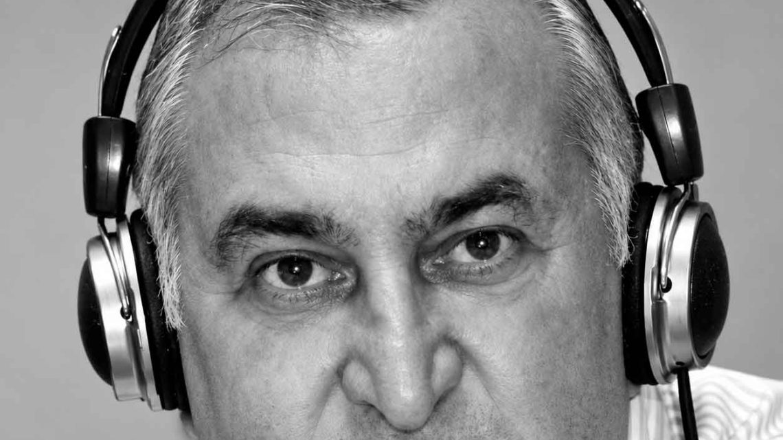 Recordando al locutor y periodista Luis Domingo Borré